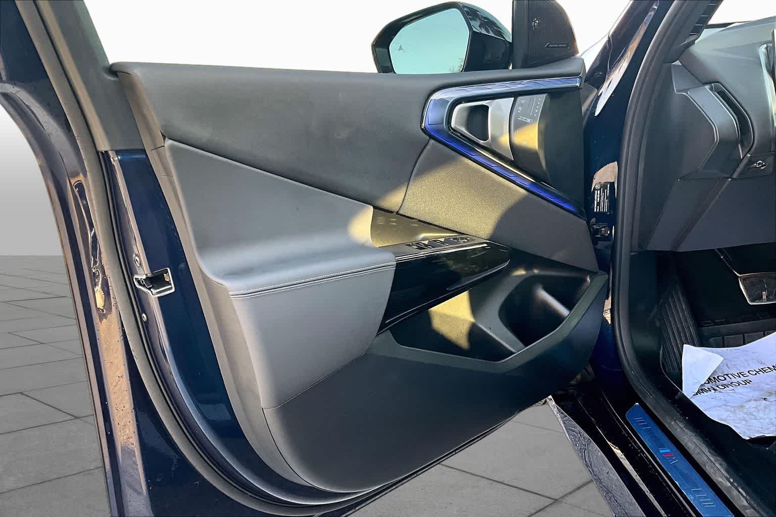 New 2026 Tanzanite Blue II Metallic BMW 30 xDrive image 21