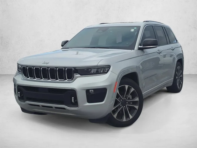 2023 Jeep Grand Cherokee Overland