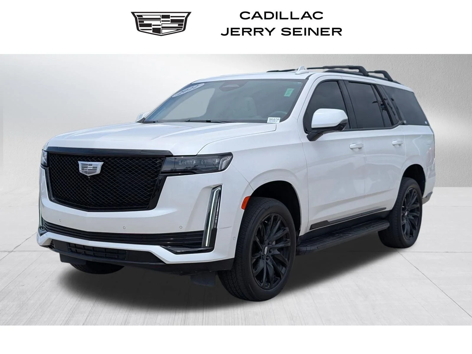 2022 Cadillac Escalade 4WD Sport Platinum's photo
