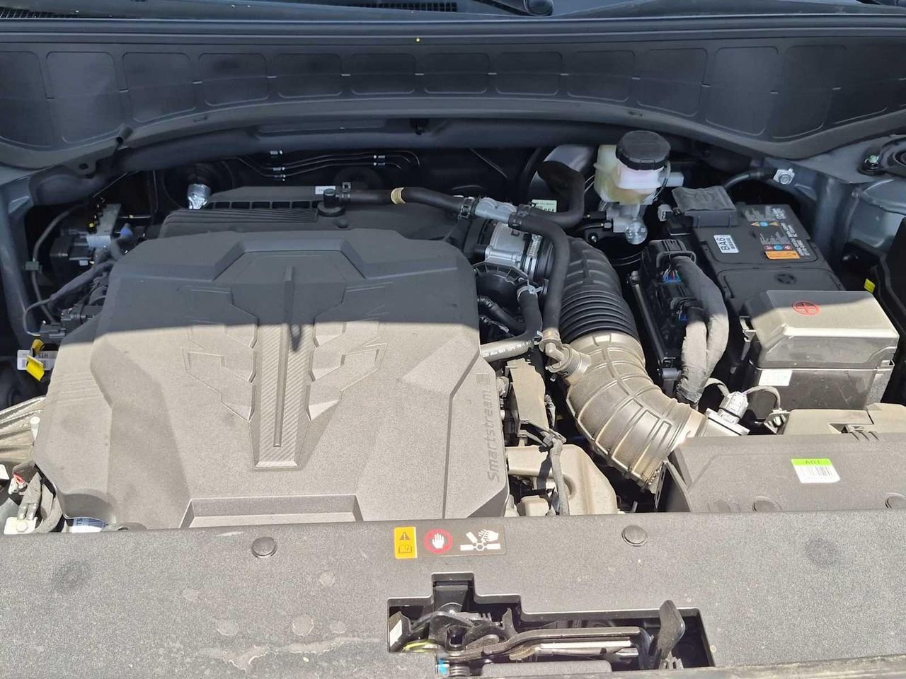 New 2026 Ecotronic Gray Pearl Hyundai SEL AWD image 14