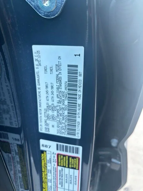 Used 2026  Toyota SR image 14