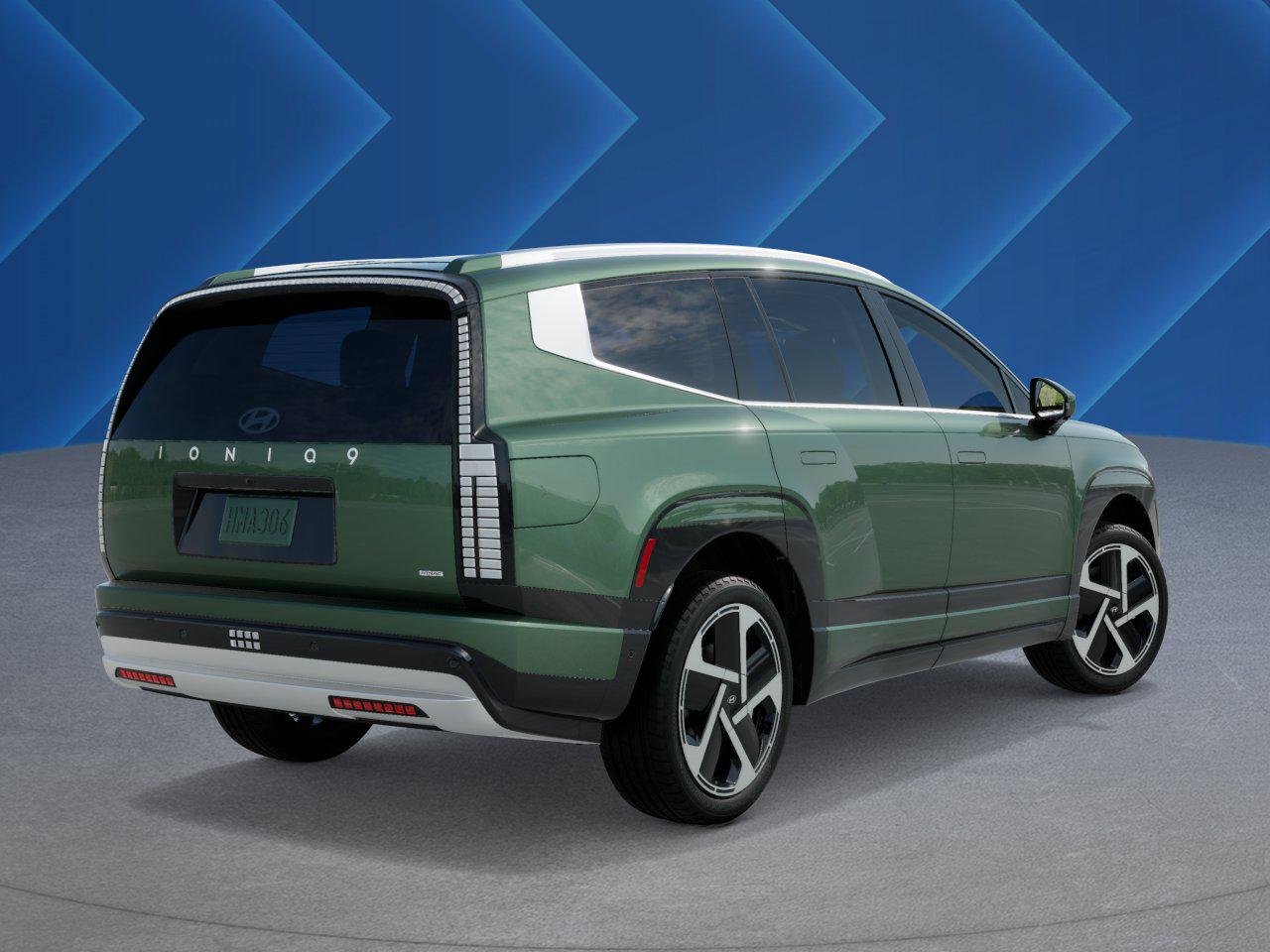 2026 Hyundai IONIQ 9 Performance Limited - Photo 22