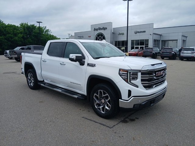 2024 GMC Sierra 1500