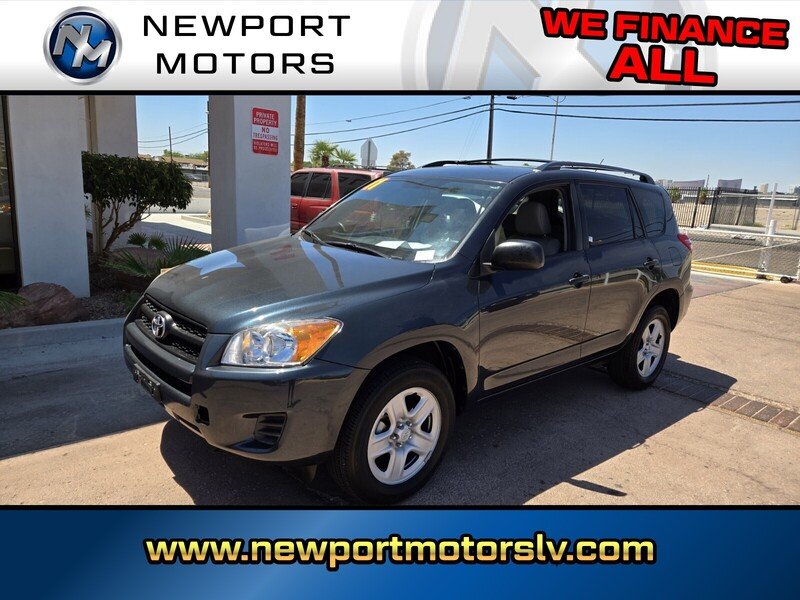 2011 Toyota RAV4 Base