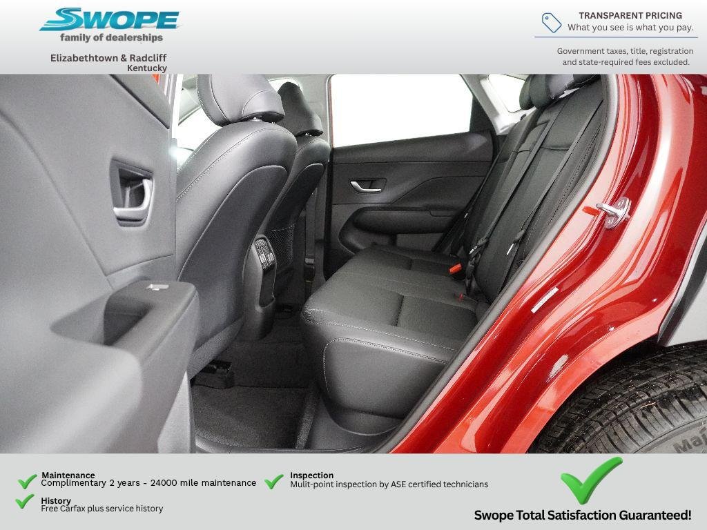2026 Hyundai Kona Limited - Photo 11