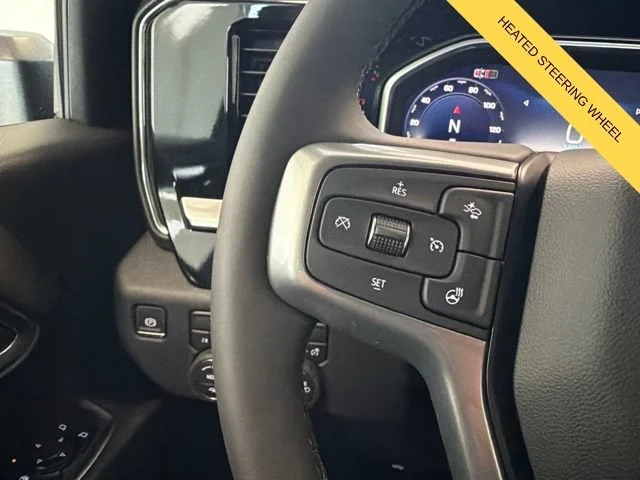New 2026 Black Chevrolet LT image 8