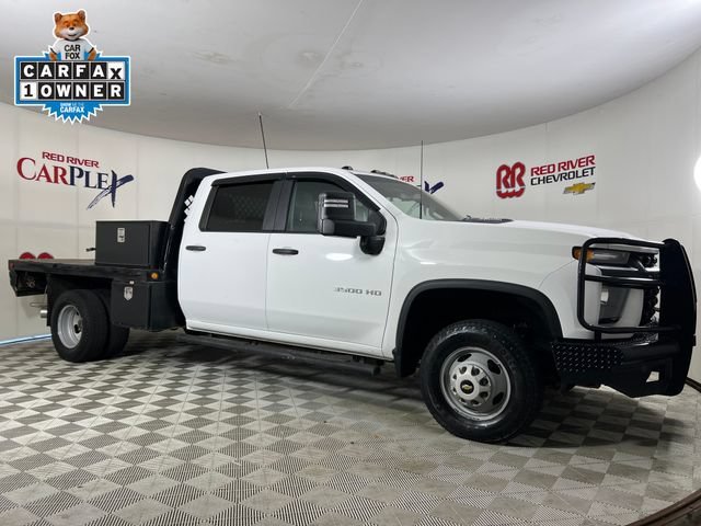 2022 Chevrolet Silverado 3500 HD Work Truck