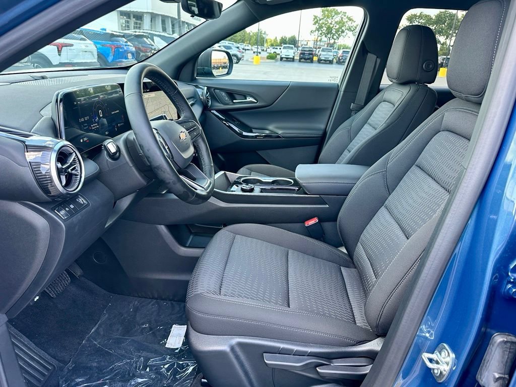 New 2026 Lakeshore Blue Metallic Chevrolet LT image 13