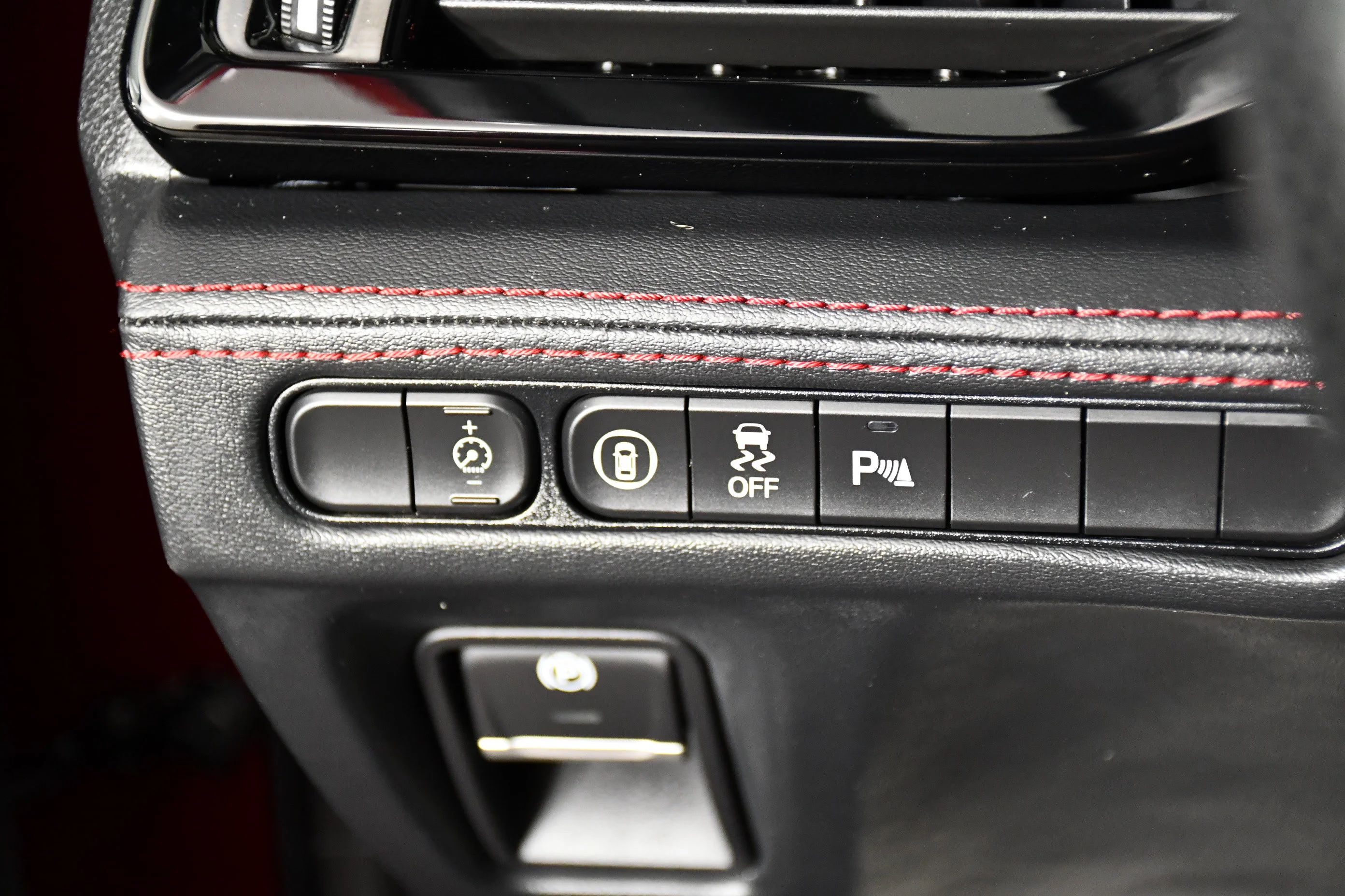 Used 2023 Performance Red Pearl Acura w/A-Spec Package image 37