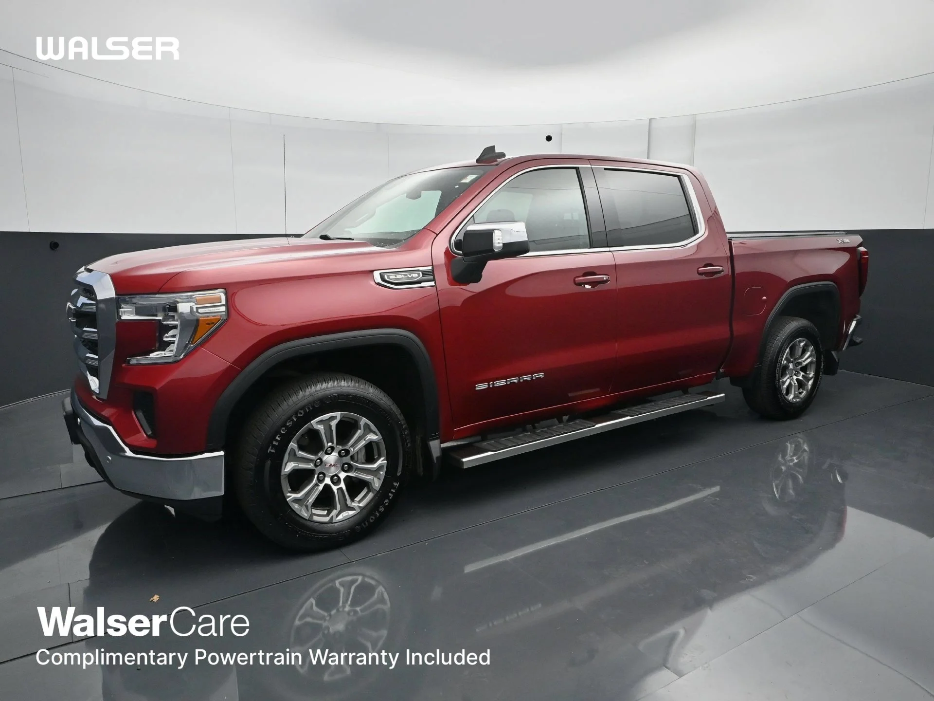 2020 GMC Sierra 1500