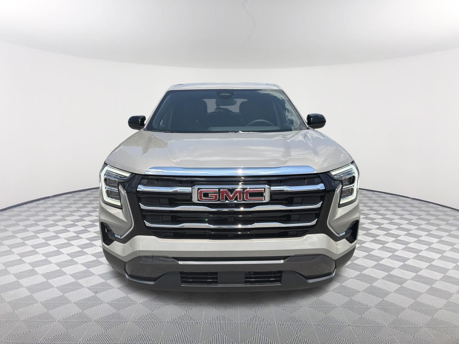 New 2026 Riverstone Metallic GMC Elevation image 8
