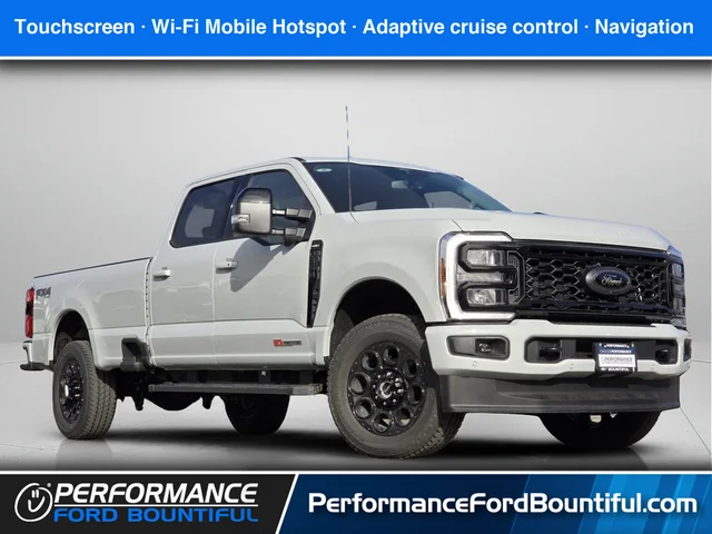 2026 Ford Super Duty F-350 SRW LARIAT