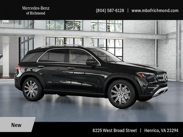 New 2026 Black Mercedes-Benz GLE 350 image 13