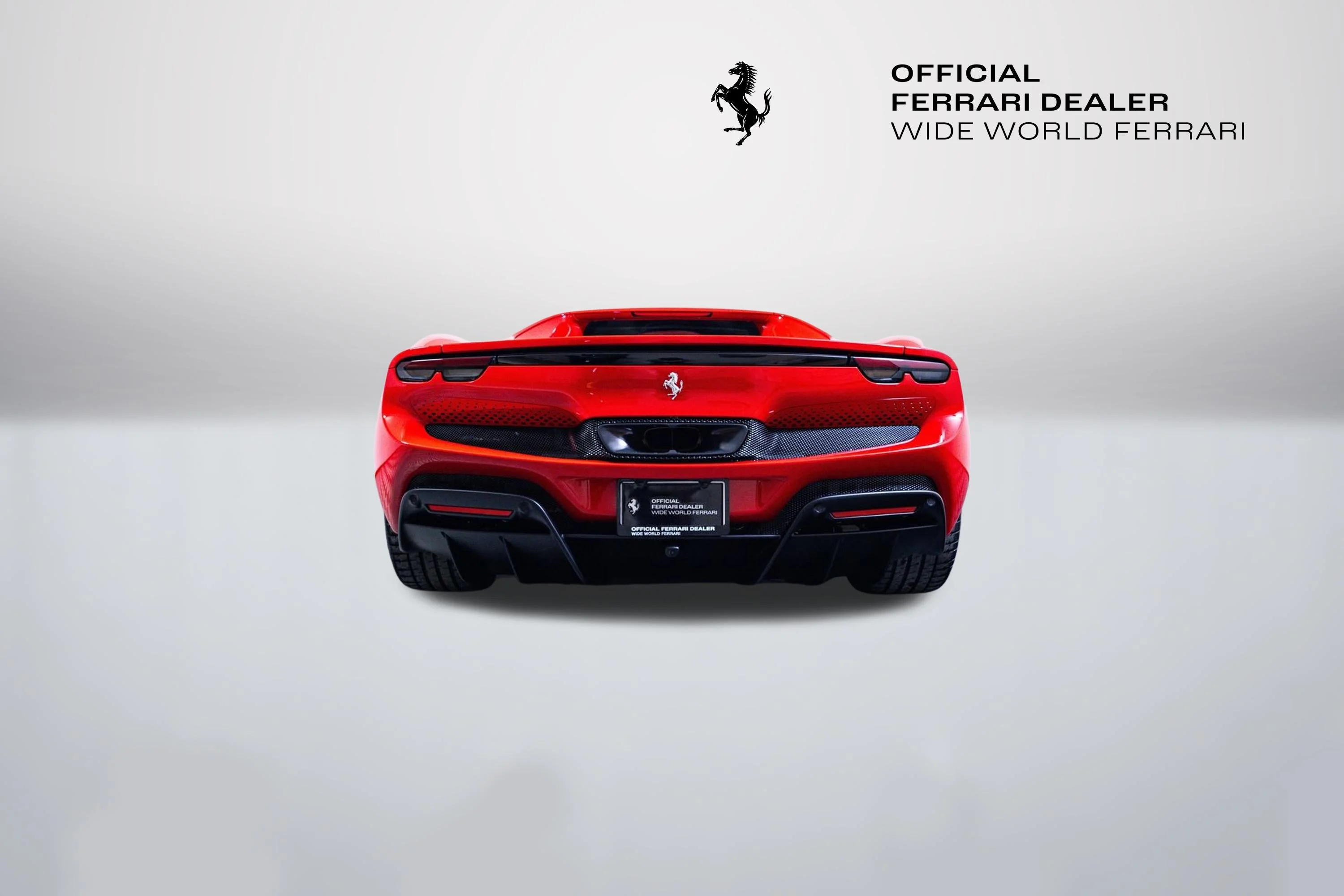 Certified Used 2024 Rosso Corsa Ferrari Base image 10