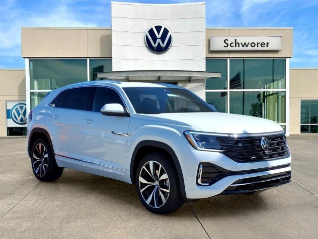 2026 Volkswagen Atlas Cross Sport