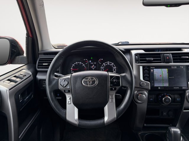 Used 2022 Red Toyota SR5 Premium image 13
