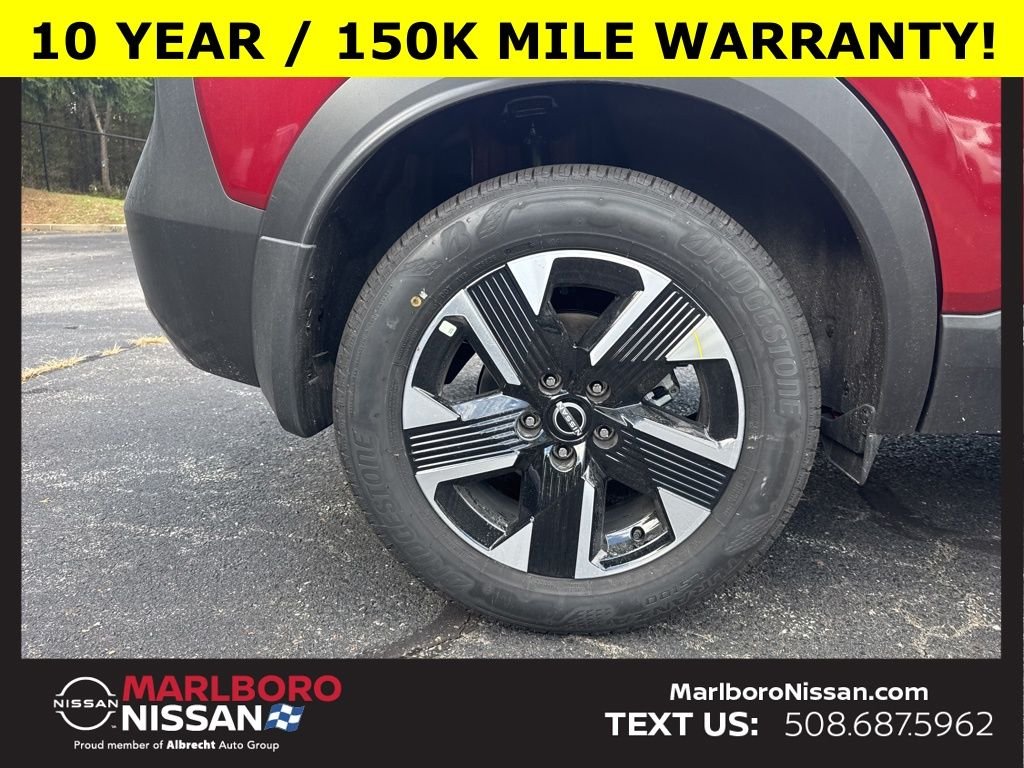 2026 Nissan KICKS SV AWD - Photo 9