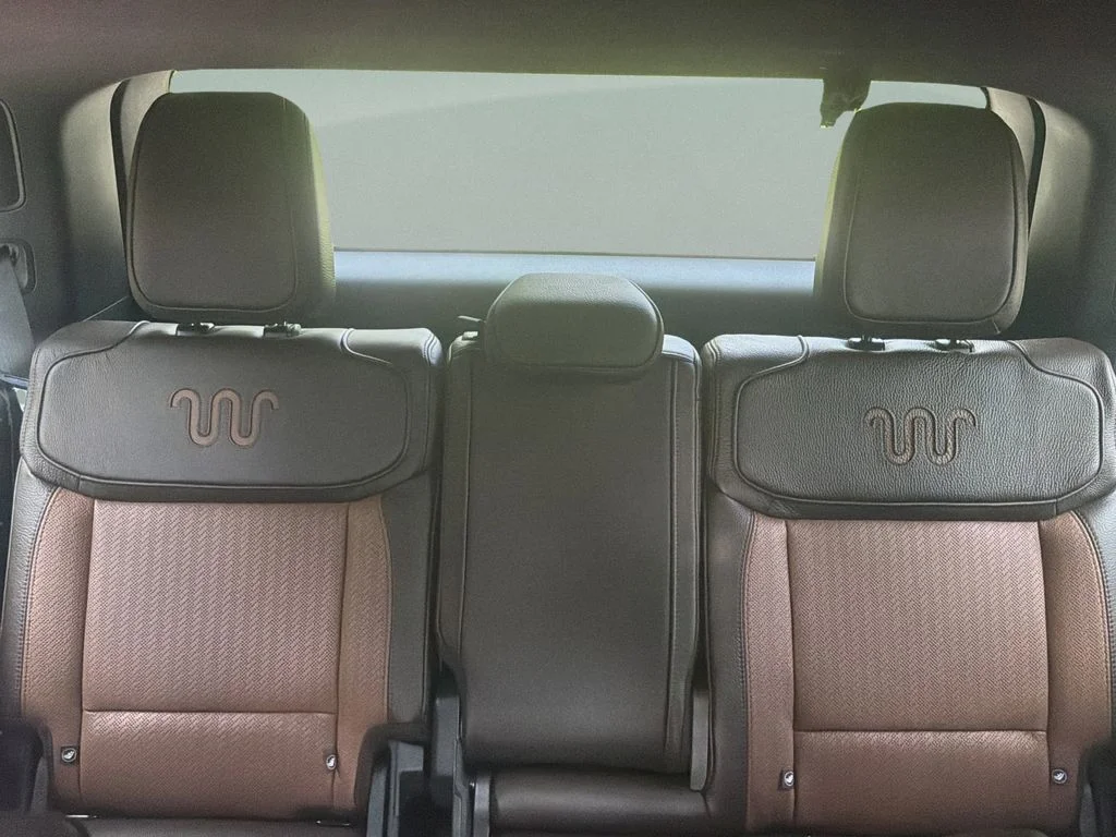 New 2026 Star White Metallic Tri-Coat Ford King Ranch® image 62