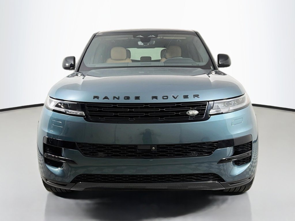 Certified Used 2024 Green Land Rover SE image 2