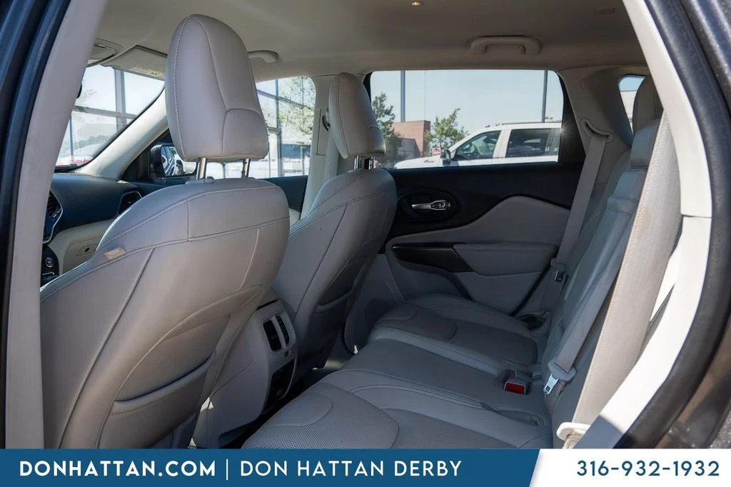 2019 Jeep Cherokee Limited - Photo 18