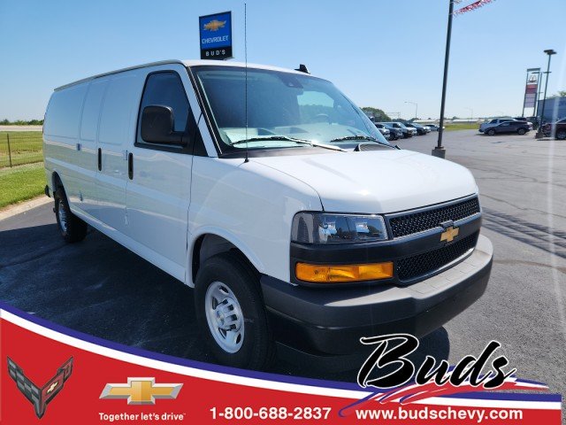 2025 Chevrolet Express Cargo