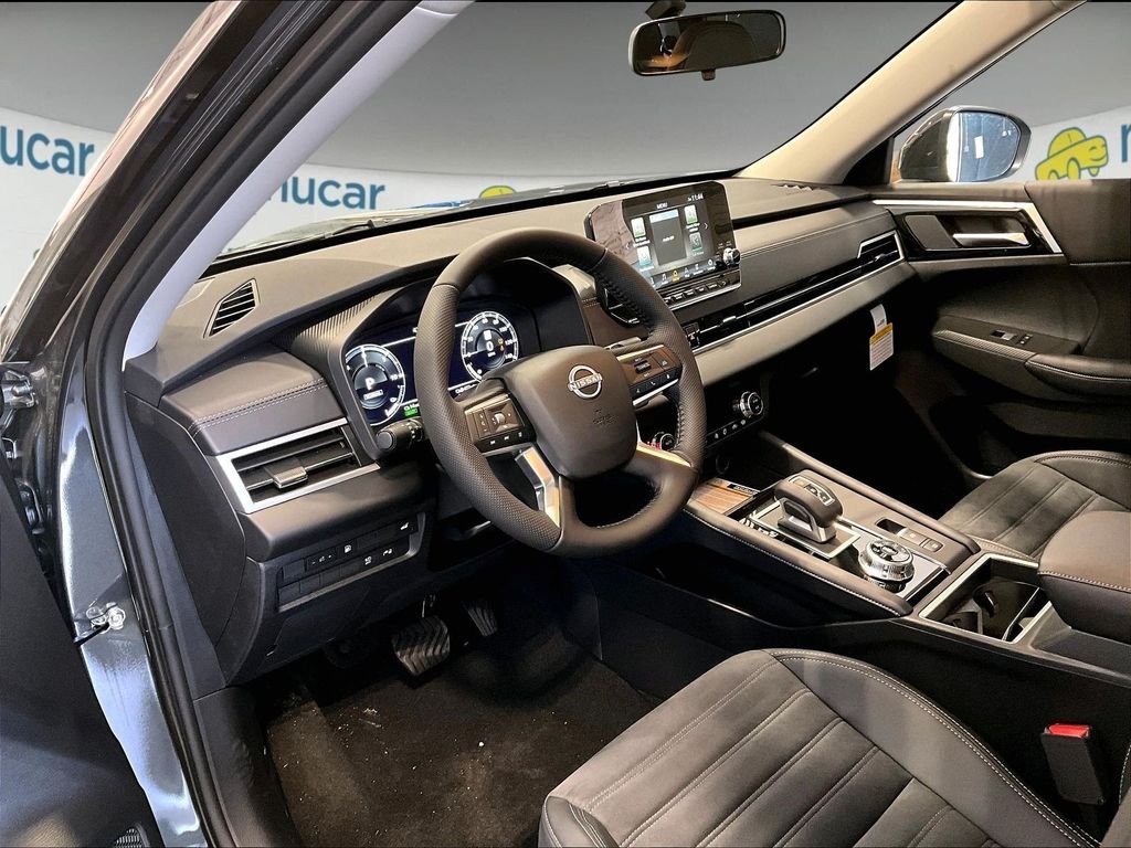 2026 Nissan Rogue Plug-In Hybrid — photo 6