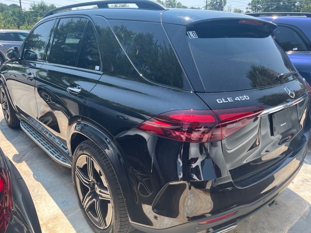 Used 2026 Black Mercedes-Benz GLE 450 image 6