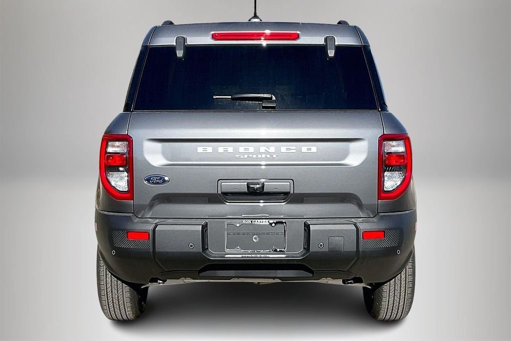 New 2025 Ford Bronco Sport Big Bend 4D Sport Utility