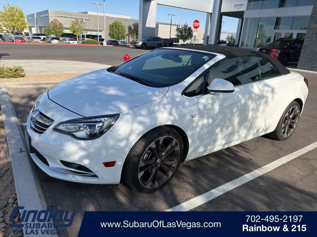 2019 Buick Cascada Premium's photo