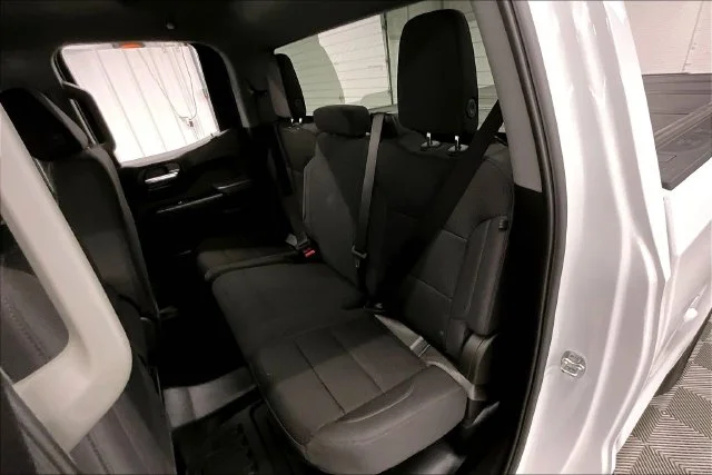 Used 2026 Summit White GMC Pro image 24