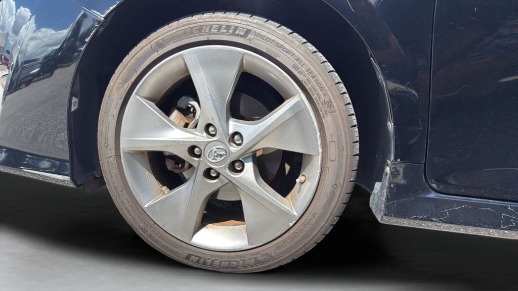 Used 2012 Black Toyota SE Limited Edition image 2