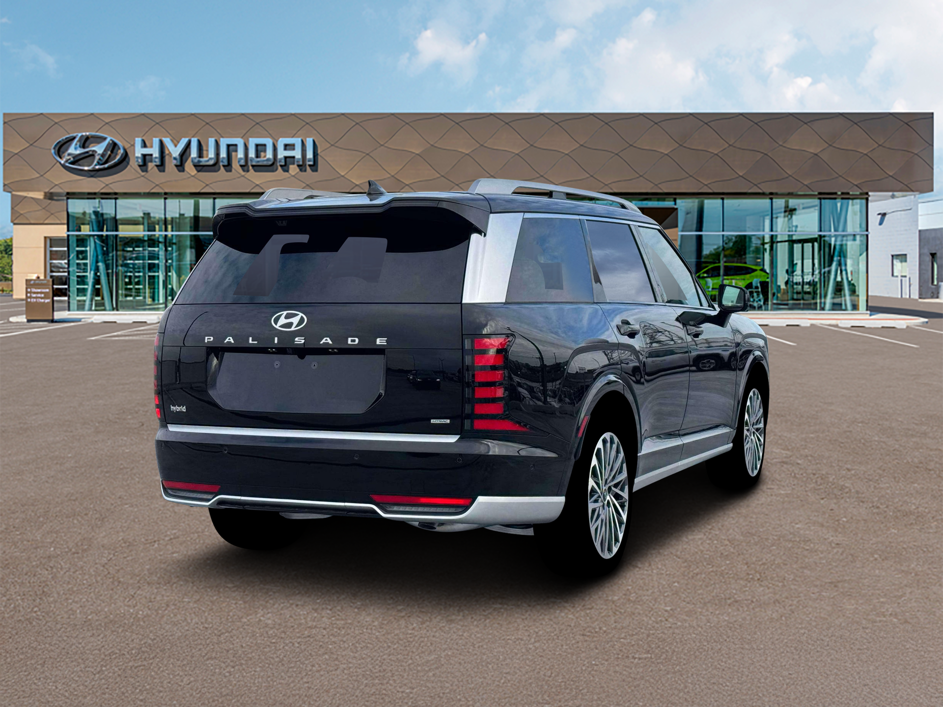 New 2026 Black Hyundai Calligraphy image 7