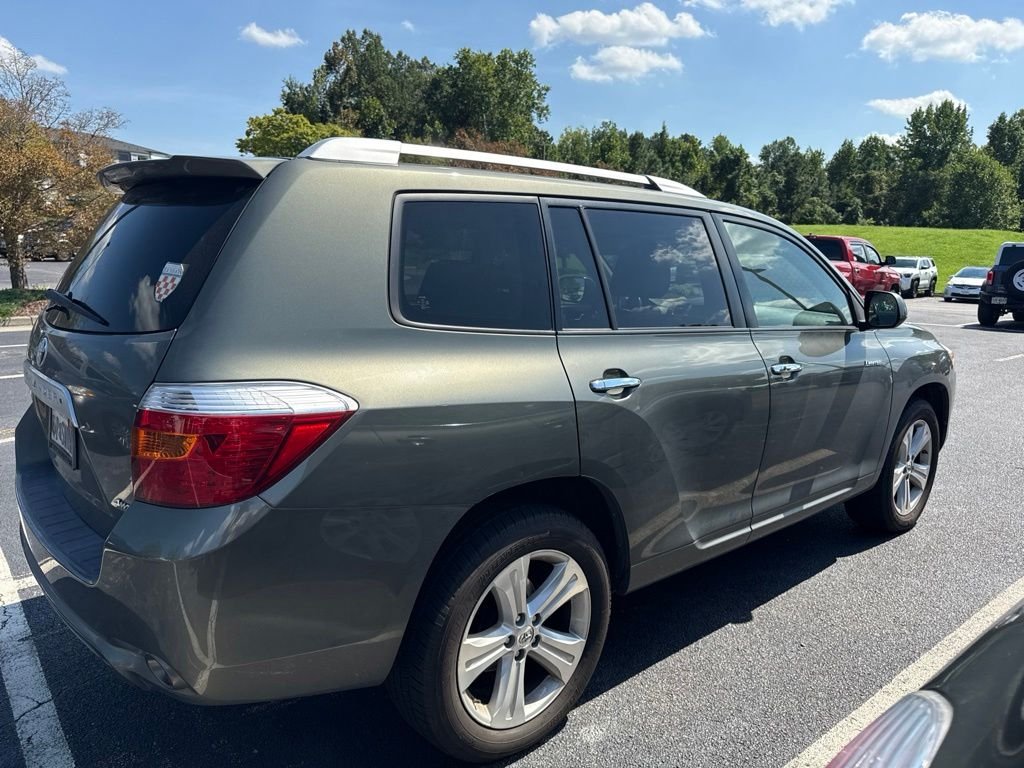 Used 2010 Toyota Highlander Limited with VIN JTEDK3EH2A2163374 for sale in Midlothian, VA