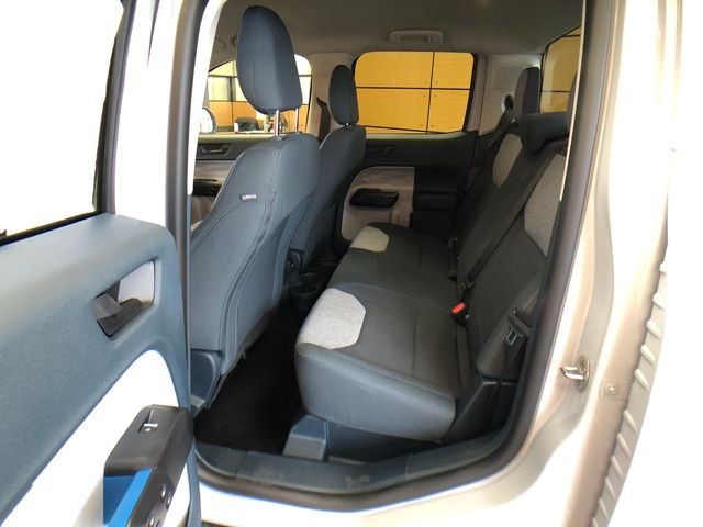 New 2026 Space White Metallic Ford XLT image 18