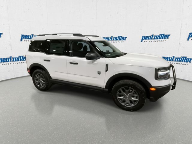 Used 2025 Oxford White Ford Big Bend image 13