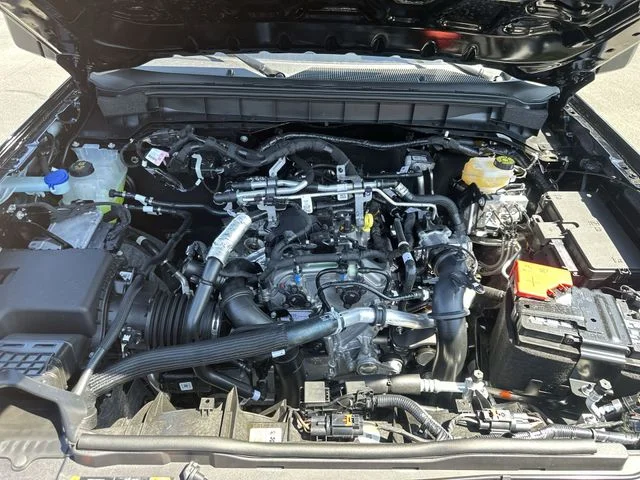 New 2026 Shadow Black Ford Outer Banks® image 44