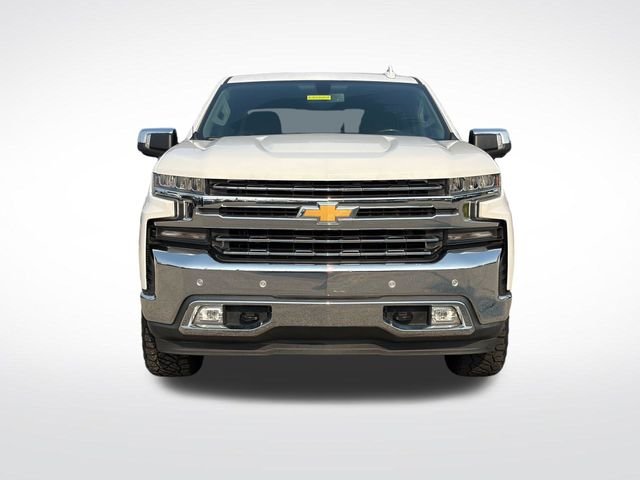 Used 2019 Summit White Chevrolet LTZ image 28