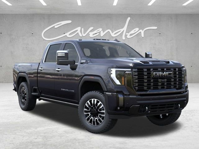 2026 GMC Sierra 2500HD Denali Ultimate - Photo 7