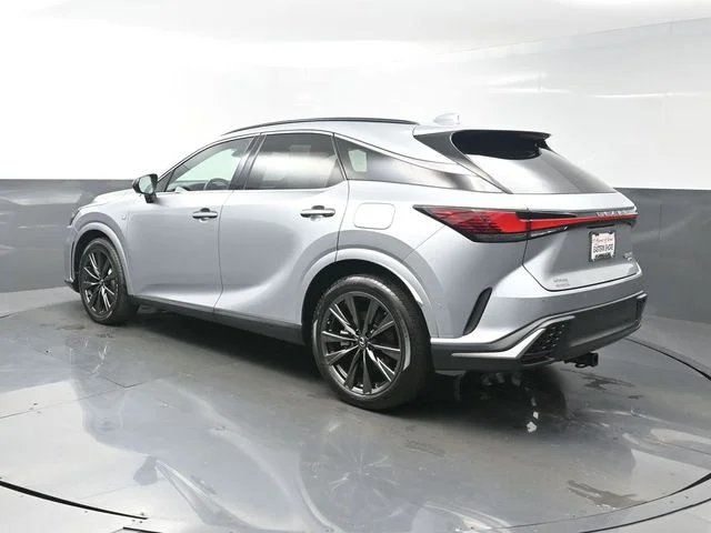 Used 2024 Silver Lexus 350 F Sport Handling image 5