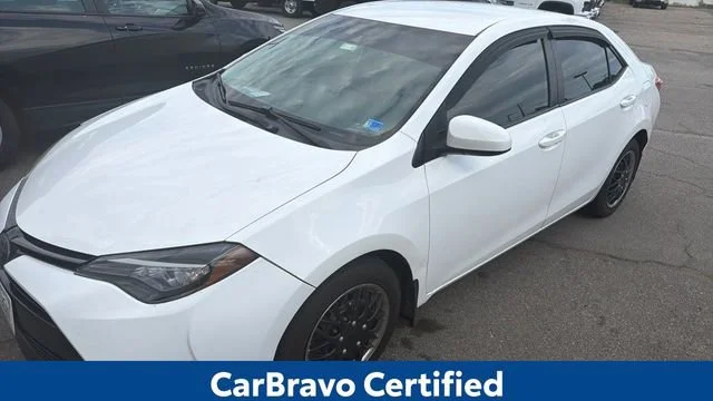 2018 Toyota Corolla LE AT's photo