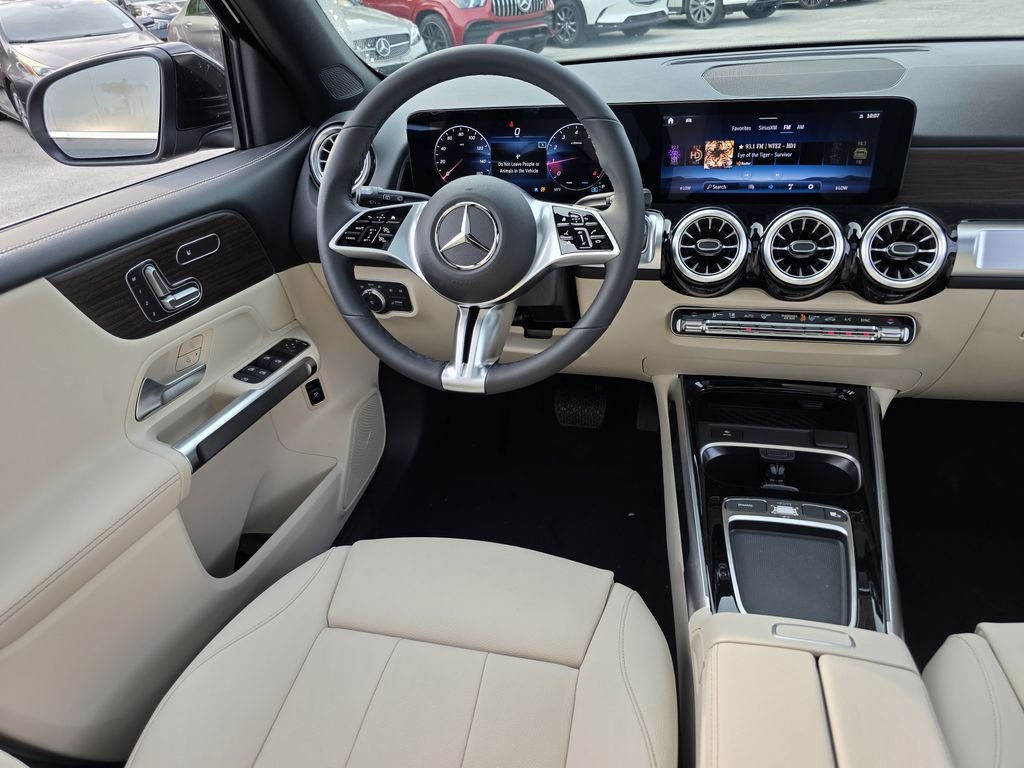 New 2026 Night Black Mercedes-Benz GLB 250 image 11