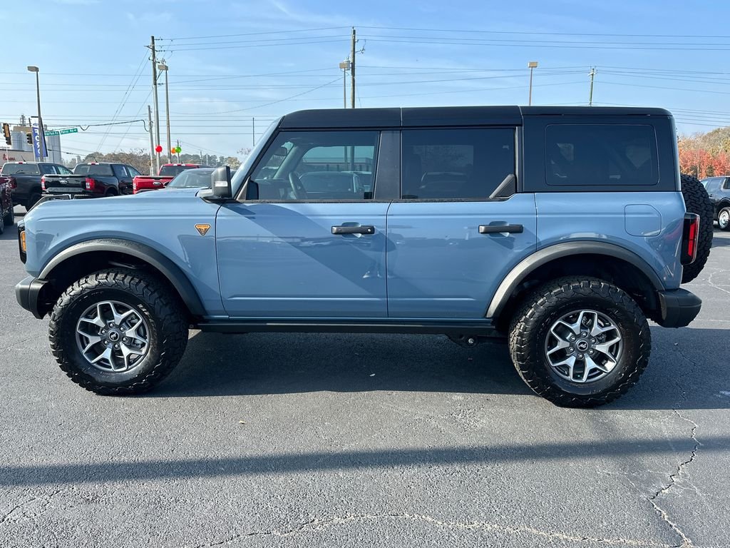 2025 Ford Bronco 4-Door Badlands - Photo 6