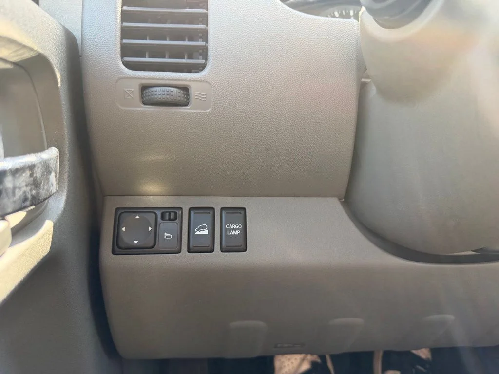 Used 2019 Black Nissan SV image 37
