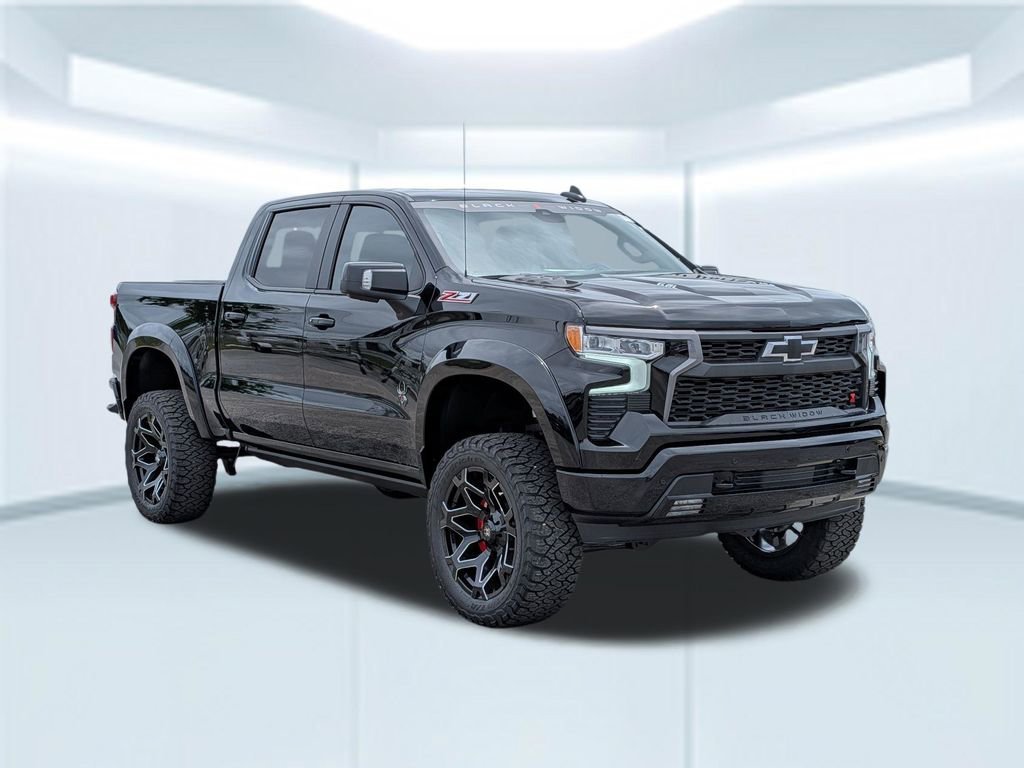 2026 Chevrolet Silverado 1500 RST - Photo 8