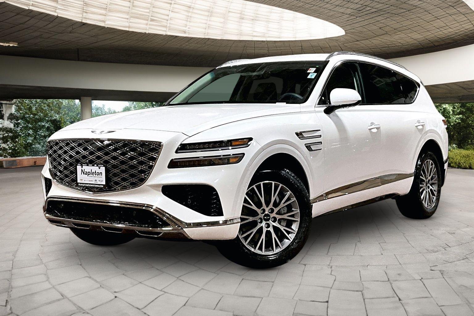 2026 Genesis GV80 2.5T Standard AWD's photo