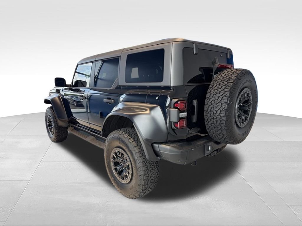 Used 2023 Black Ford Raptor image 4