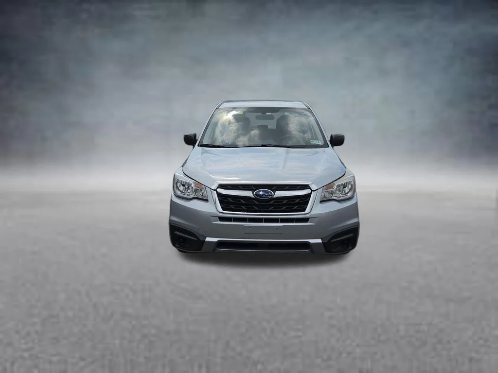 Used 2018 Subaru Forester Base with VIN JF2SJAACXJH403539 for sale in Morgantown, WV