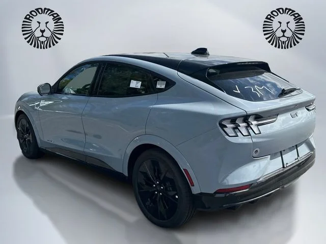 2025 Ford Mustang Mach-E GT - Photo 9