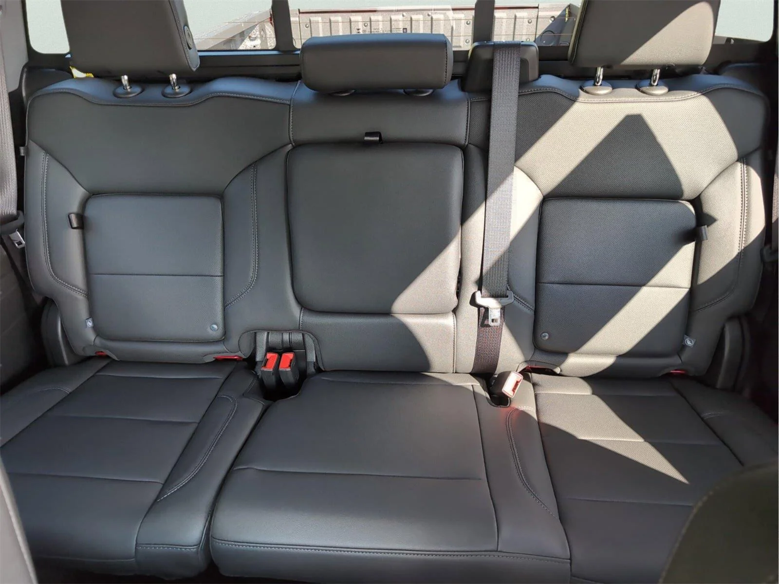 New 2026 Radiant Red Tintcoat Chevrolet LTZ image 15