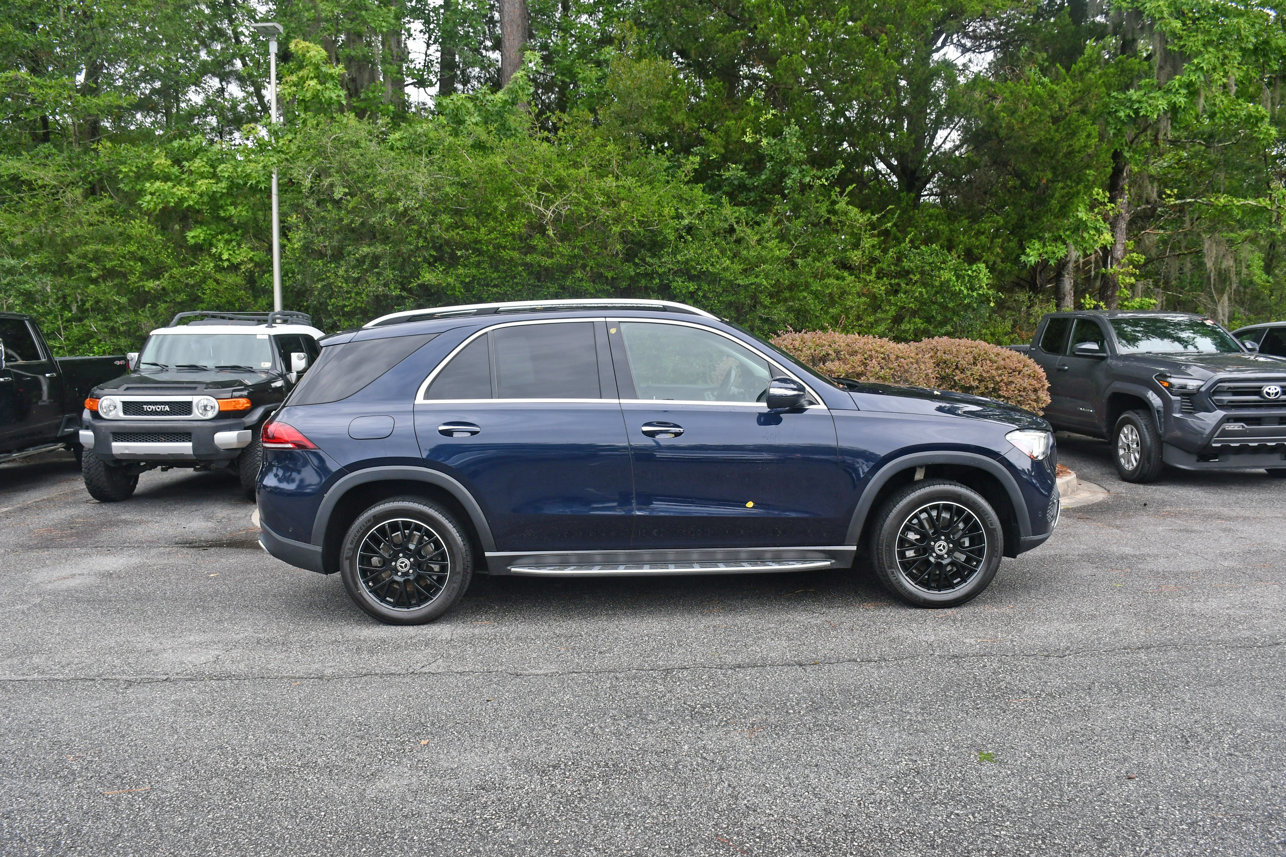 Used 2020  Mercedes-Benz GLE 350 image 5